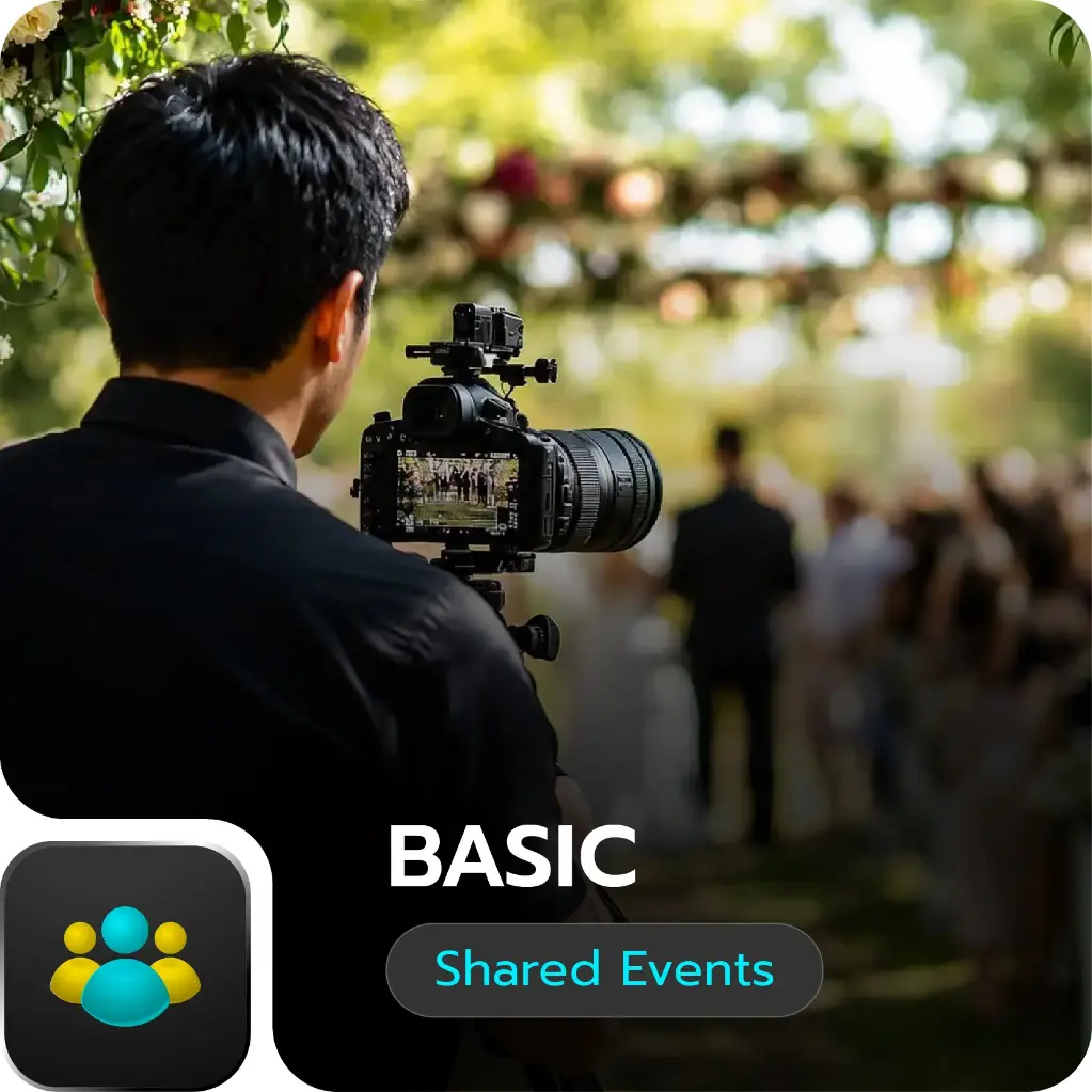 Basic - Shared Events