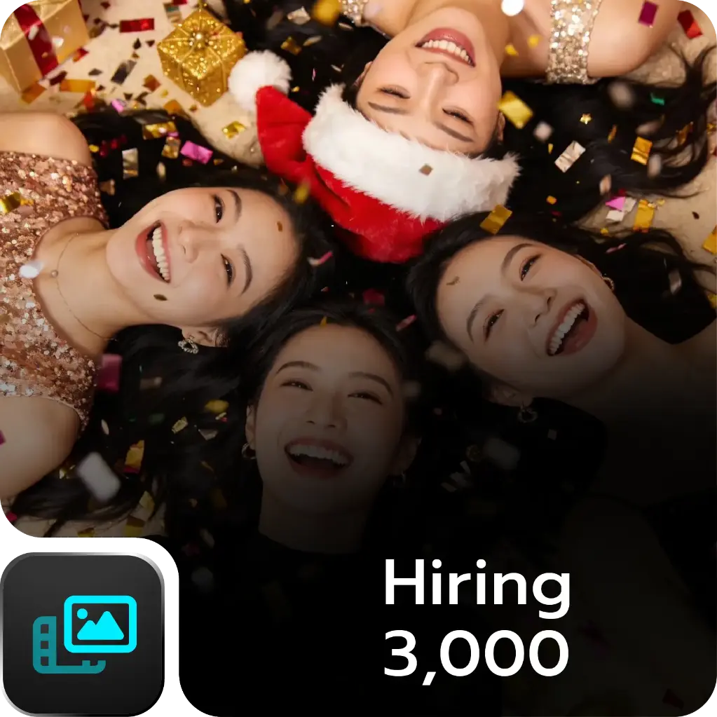 Hiring-3,000