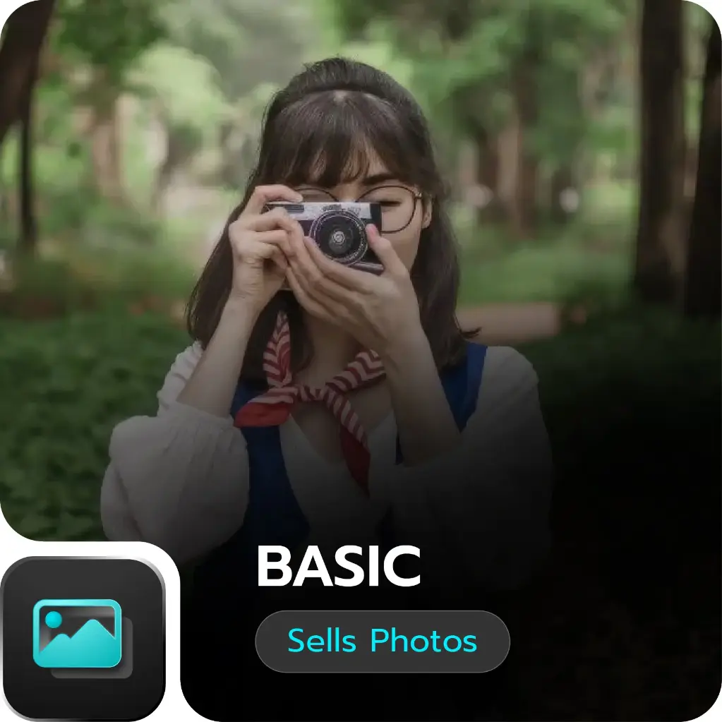 Photo Package Basic
