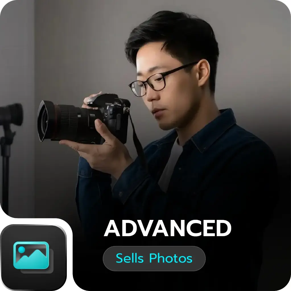 Photo Package Advance