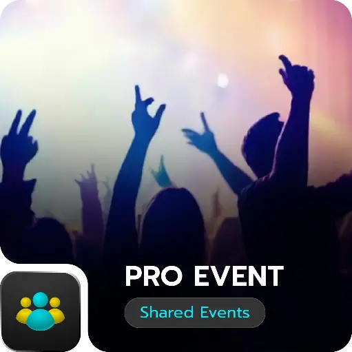 Pro Event - Shared Events