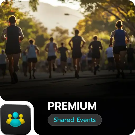 Premium - Shared Events