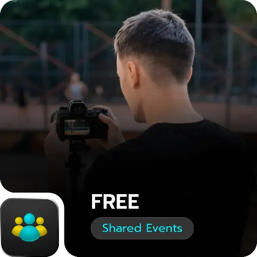 Free - Shared Events